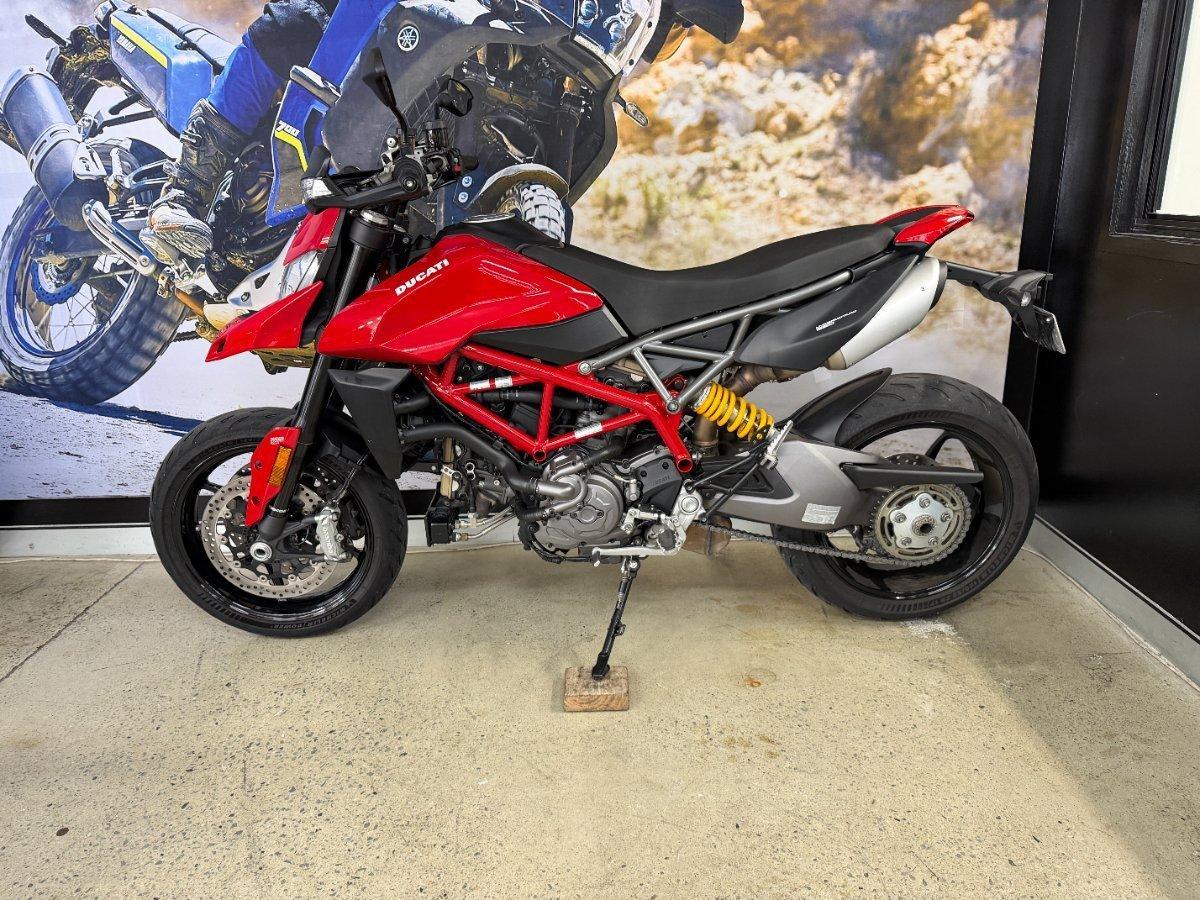 2019 DUCATI HYPERMOTARD 950 SP DUAL SPORTS