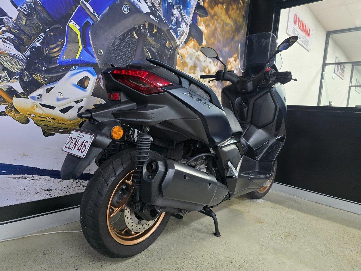 2023 YAMAHA XMAX 300 (CZD300A) SCOOTER