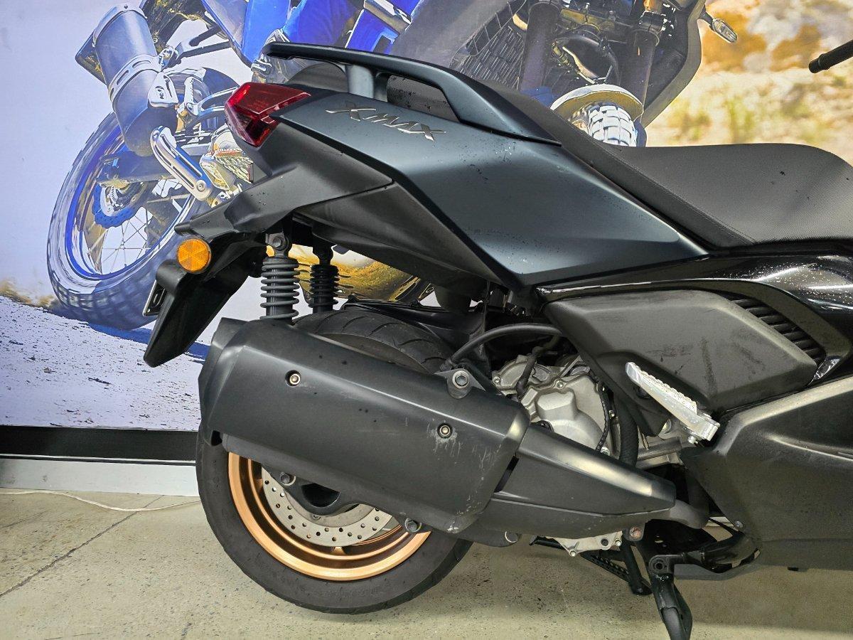 2023 YAMAHA XMAX 300 (CZD300A) SCOOTER