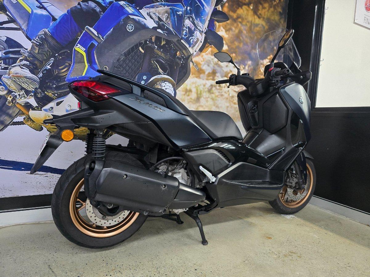 2023 YAMAHA XMAX 300 (CZD300A) SCOOTER