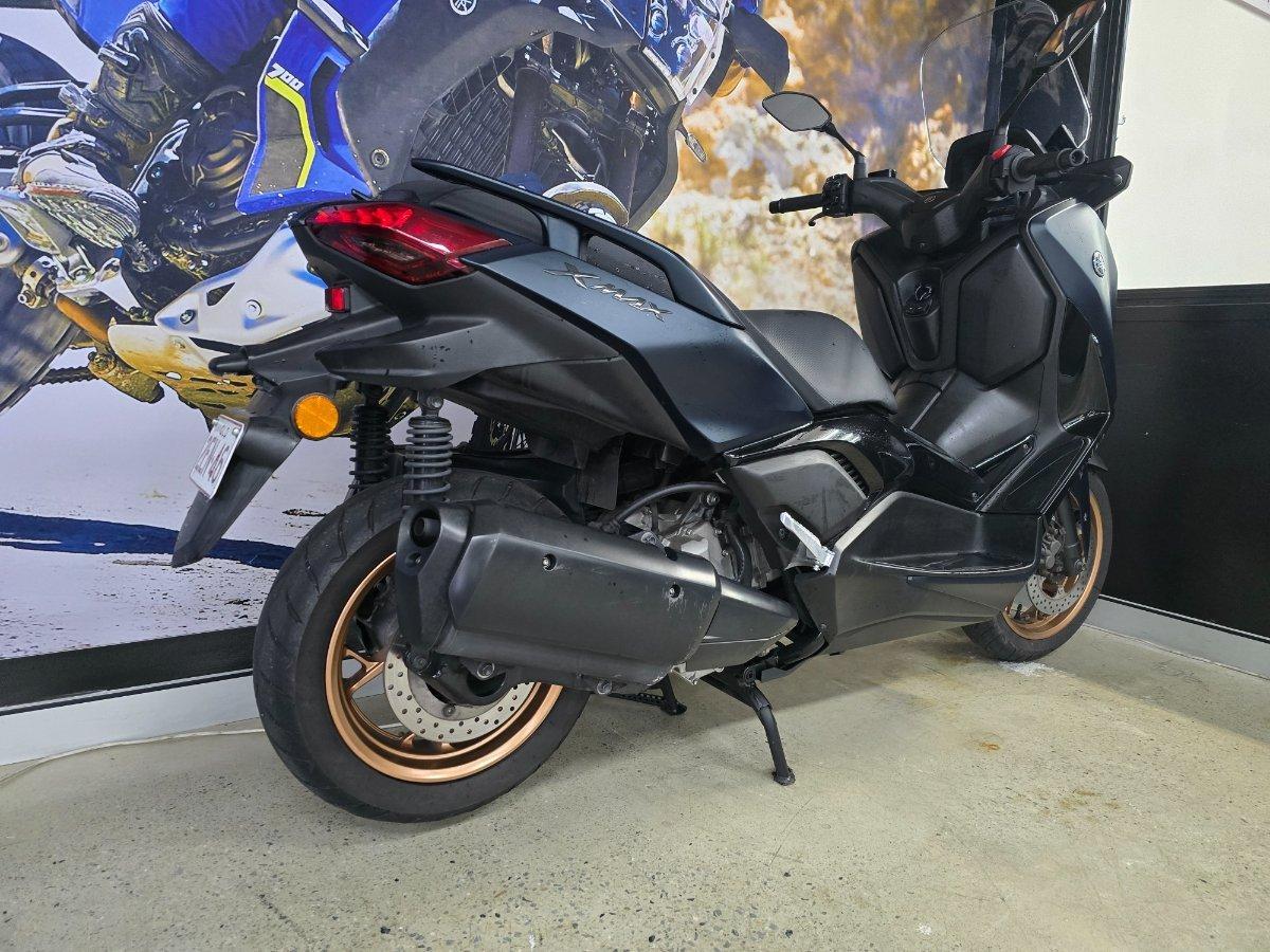 2023 YAMAHA XMAX 300 (CZD300A) SCOOTER