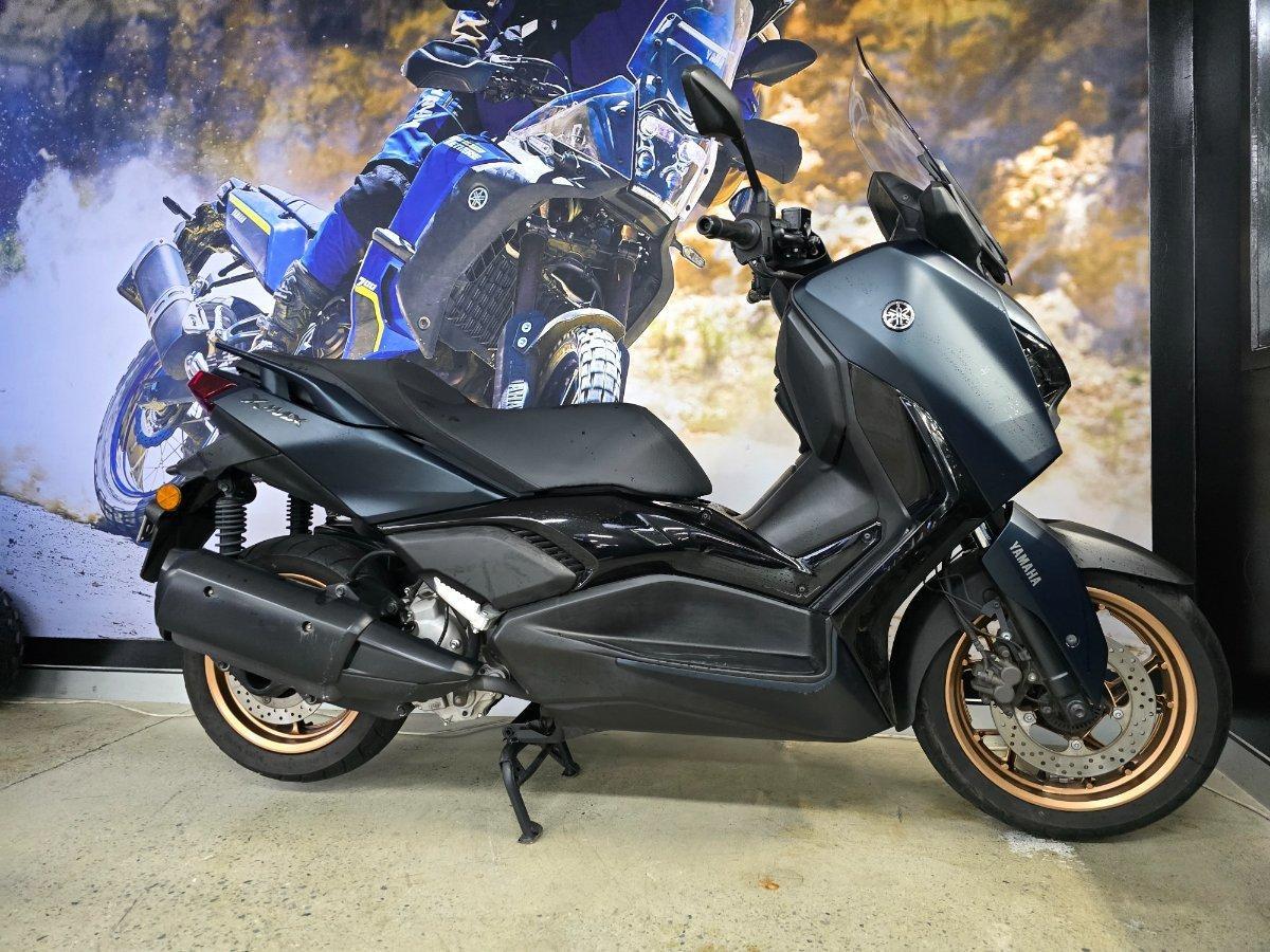 2023 YAMAHA XMAX 300 (CZD300A) SCOOTER