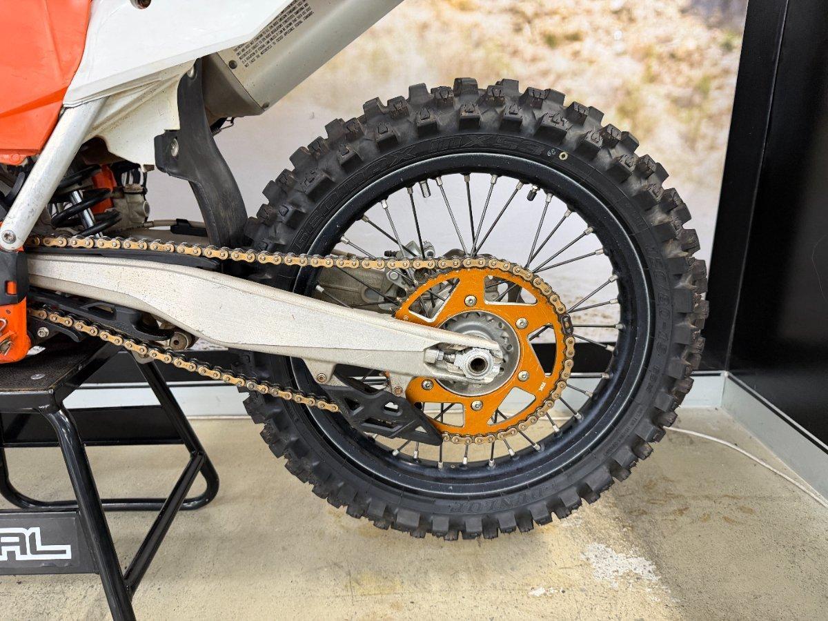 2015 KTM 450 SX-F MOTOCROSS