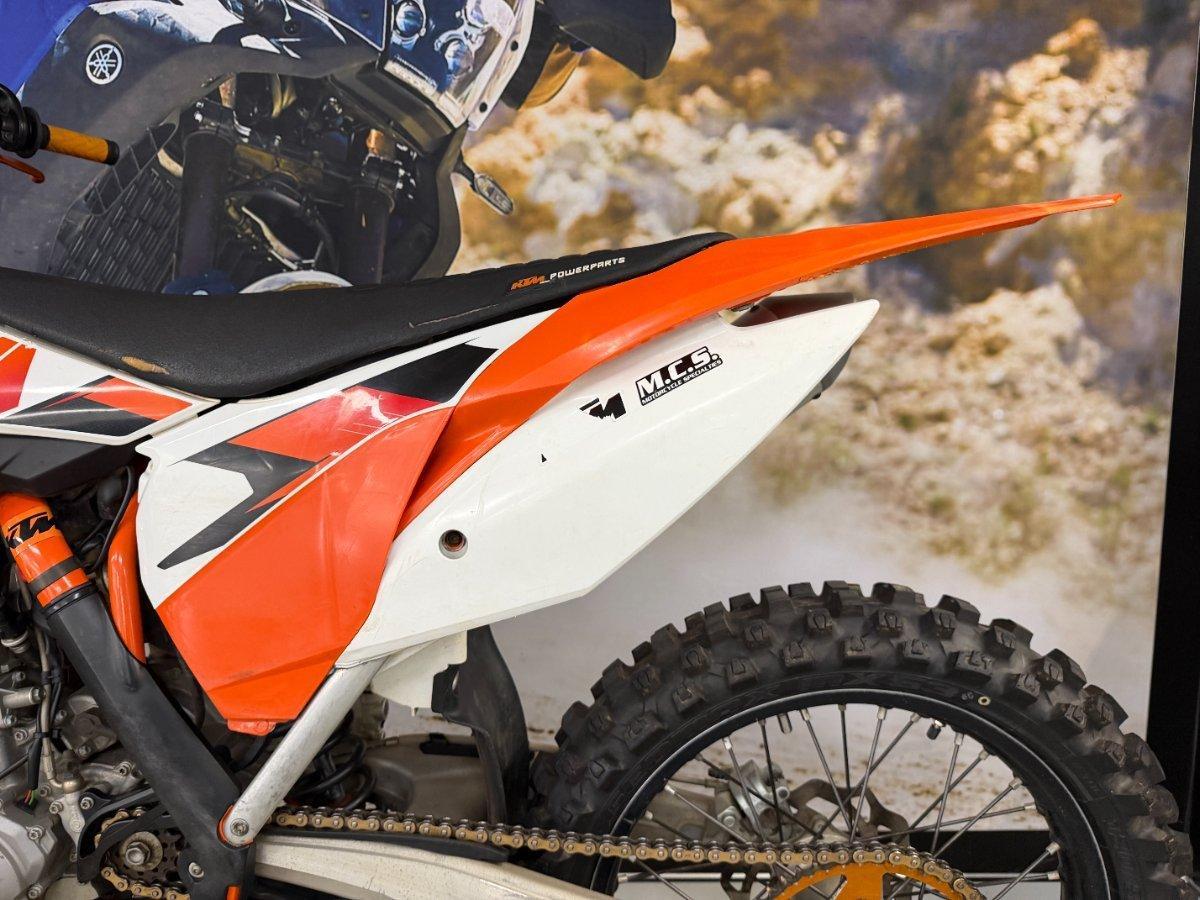 2015 KTM 450 SX-F MOTOCROSS