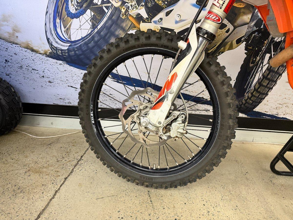 2015 KTM 450 SX-F MOTOCROSS
