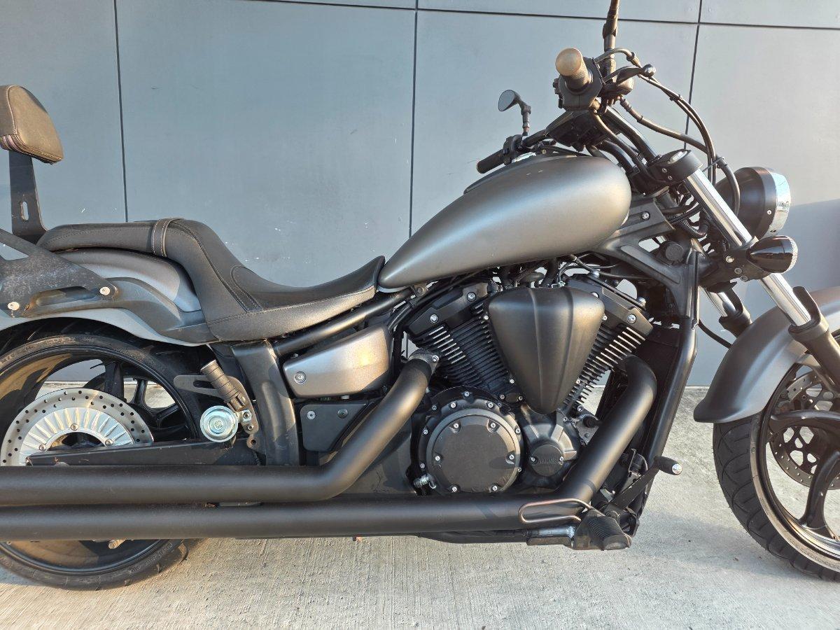 2014 YAMAHA STRYKER (XVS1300CU) CRUISER