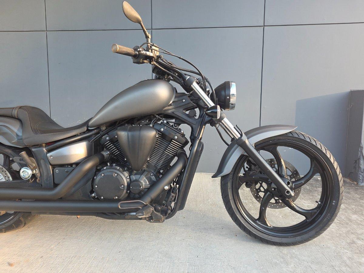 2014 YAMAHA STRYKER (XVS1300CU) CRUISER