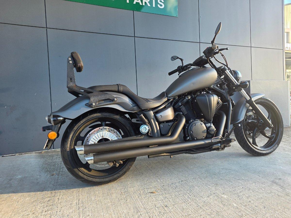 2014 YAMAHA STRYKER (XVS1300CU) CRUISER