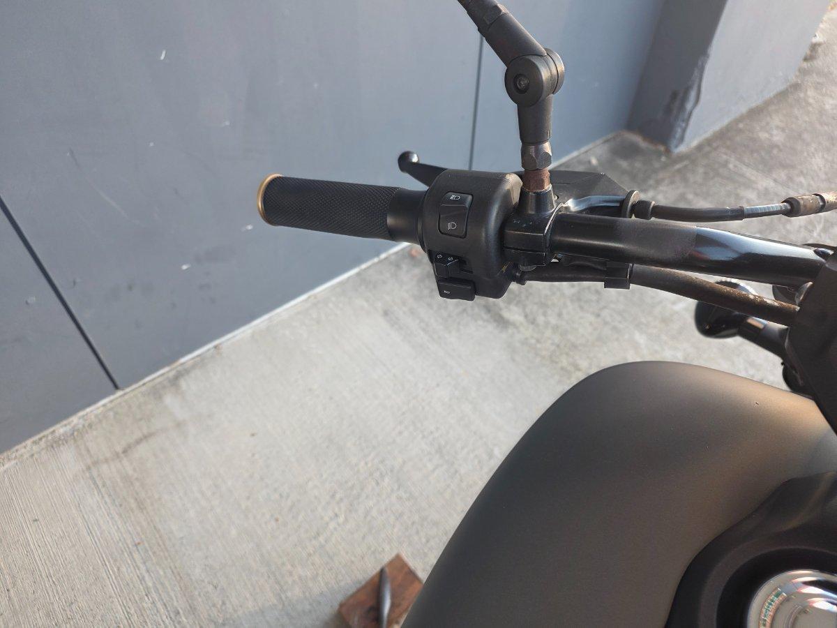 2014 YAMAHA STRYKER (XVS1300CU) CRUISER
