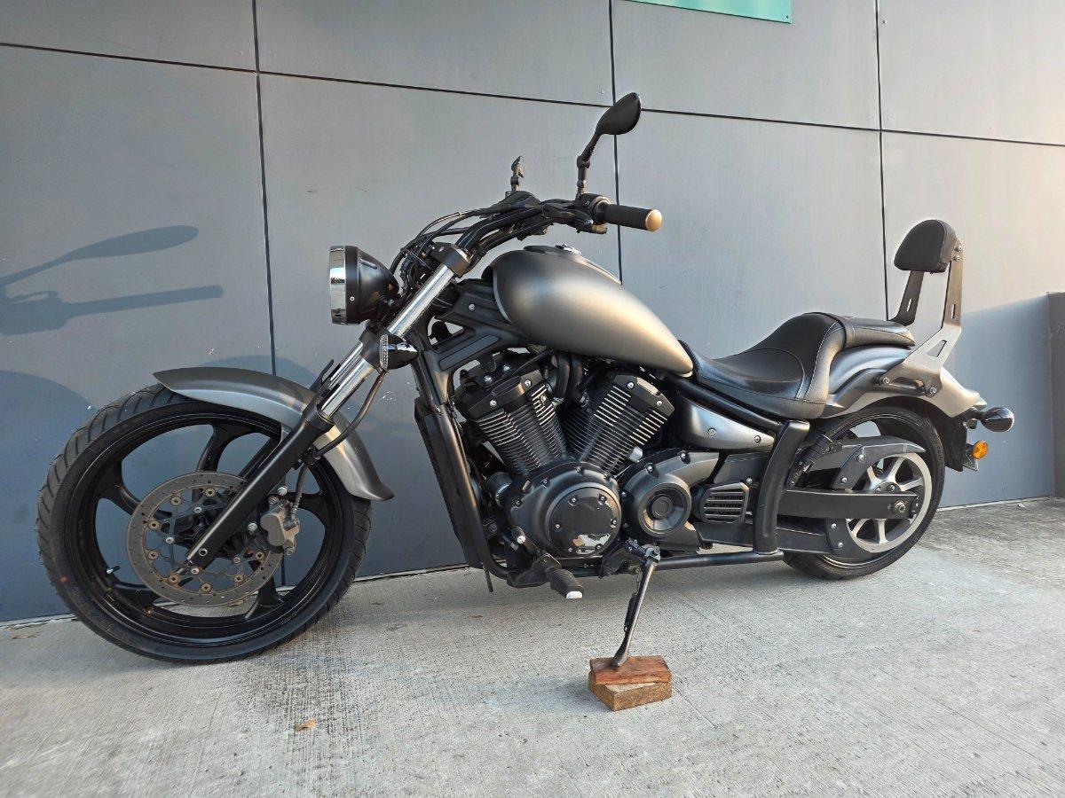 2014 YAMAHA STRYKER (XVS1300CU) CRUISER