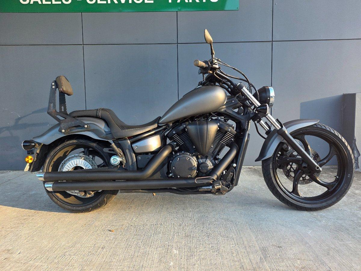 2014 YAMAHA STRYKER (XVS1300CU) CRUISER