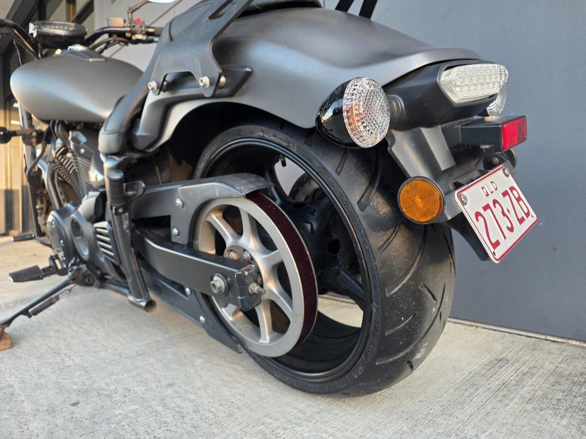 2014 YAMAHA STRYKER (XVS1300CU) CRUISER
