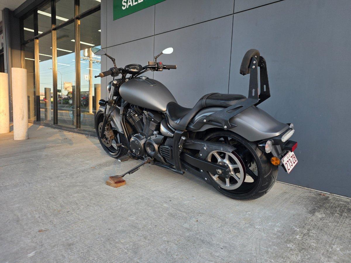 2014 YAMAHA STRYKER (XVS1300CU) CRUISER