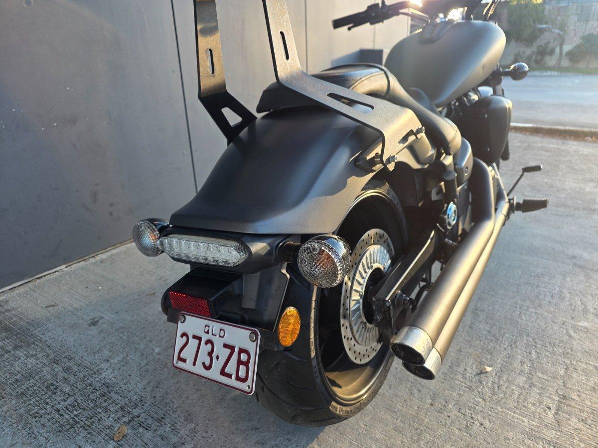 2014 YAMAHA STRYKER (XVS1300CU) CRUISER
