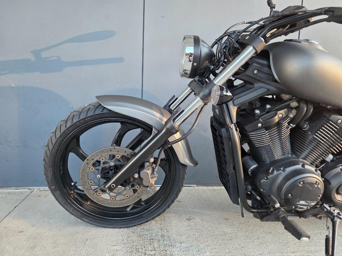 2014 YAMAHA STRYKER (XVS1300CU) CRUISER