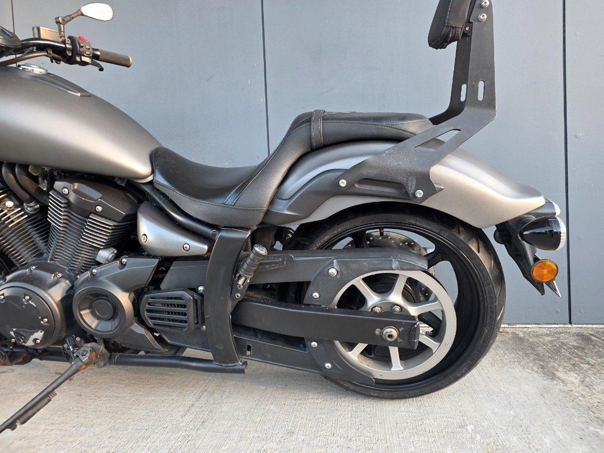 2014 YAMAHA STRYKER (XVS1300CU) CRUISER