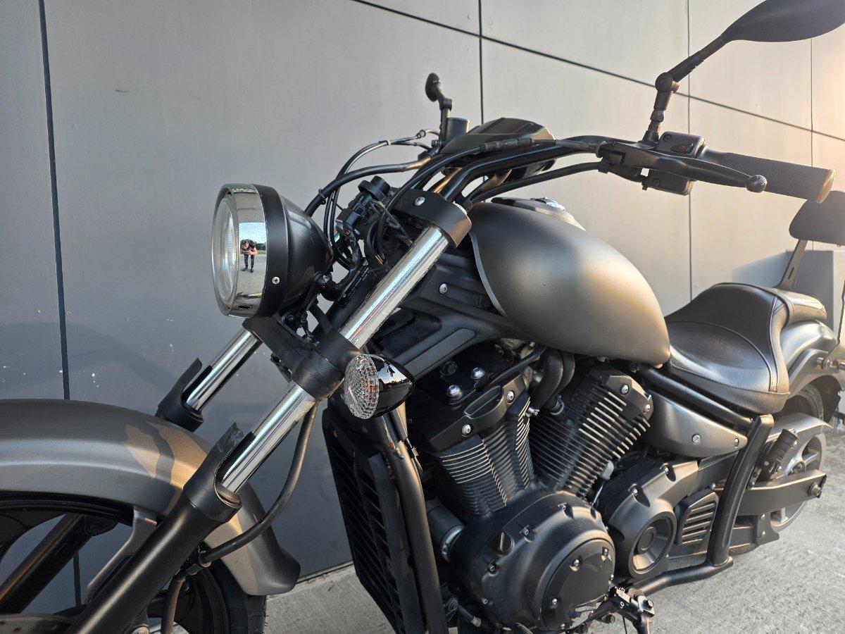 2014 YAMAHA STRYKER (XVS1300CU) CRUISER
