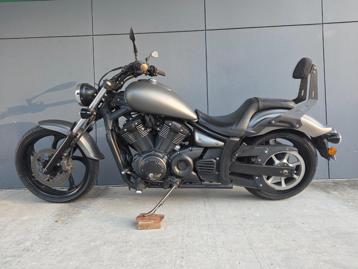 2014 YAMAHA STRYKER (XVS1300CU) CRUISER