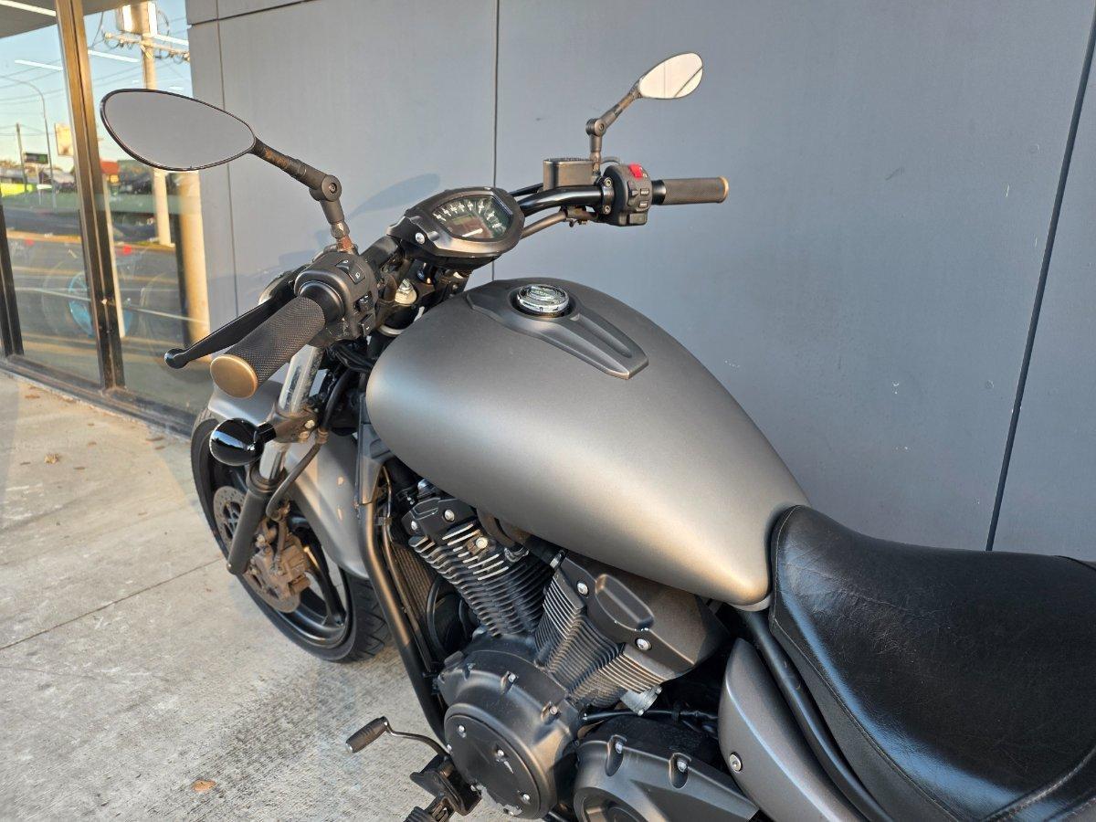2014 YAMAHA STRYKER (XVS1300CU) CRUISER
