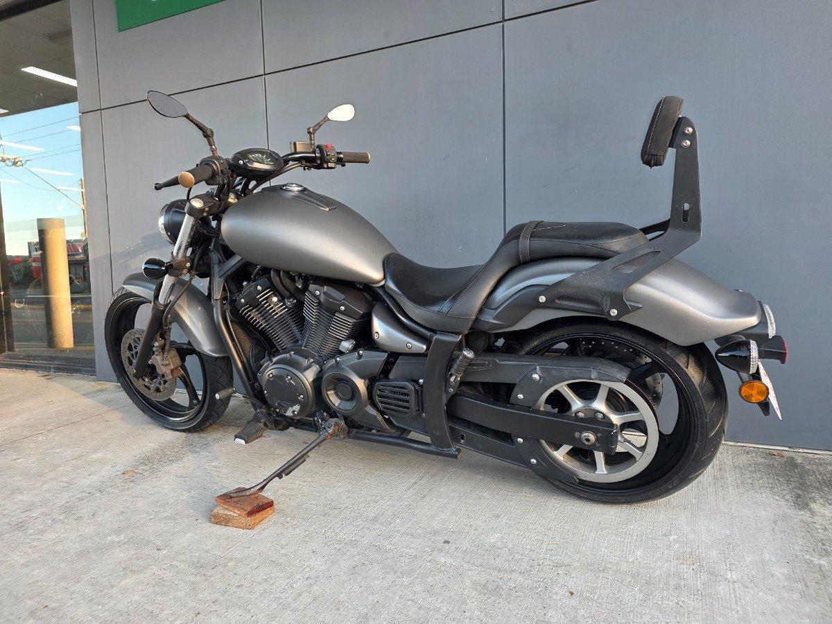 2014 YAMAHA STRYKER (XVS1300CU) CRUISER