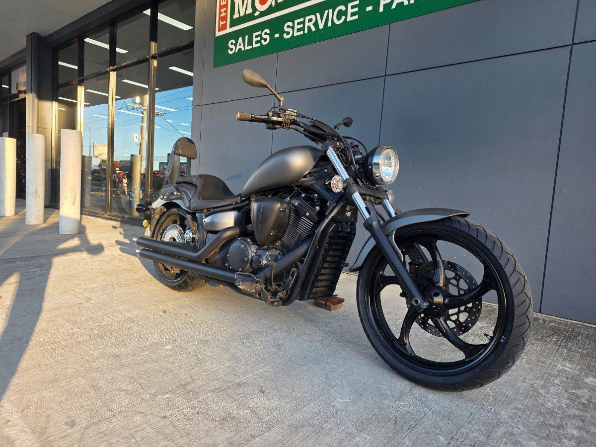 2014 YAMAHA STRYKER (XVS1300CU) CRUISER