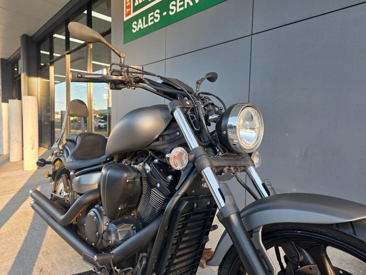 2014 YAMAHA STRYKER (XVS1300CU) CRUISER