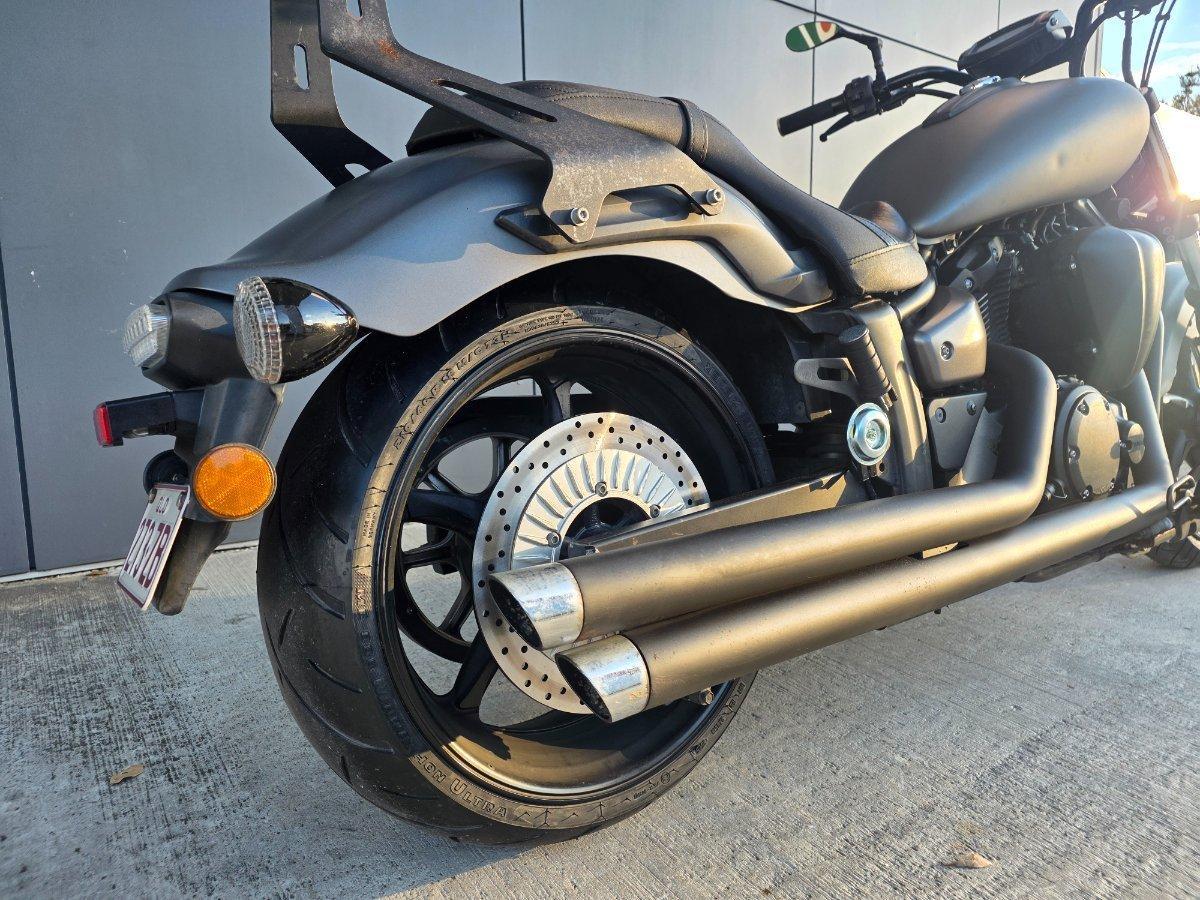 2014 YAMAHA STRYKER (XVS1300CU) CRUISER