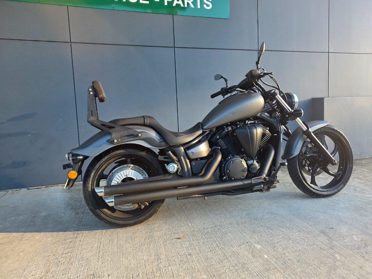 2014 YAMAHA STRYKER (XVS1300CU) CRUISER