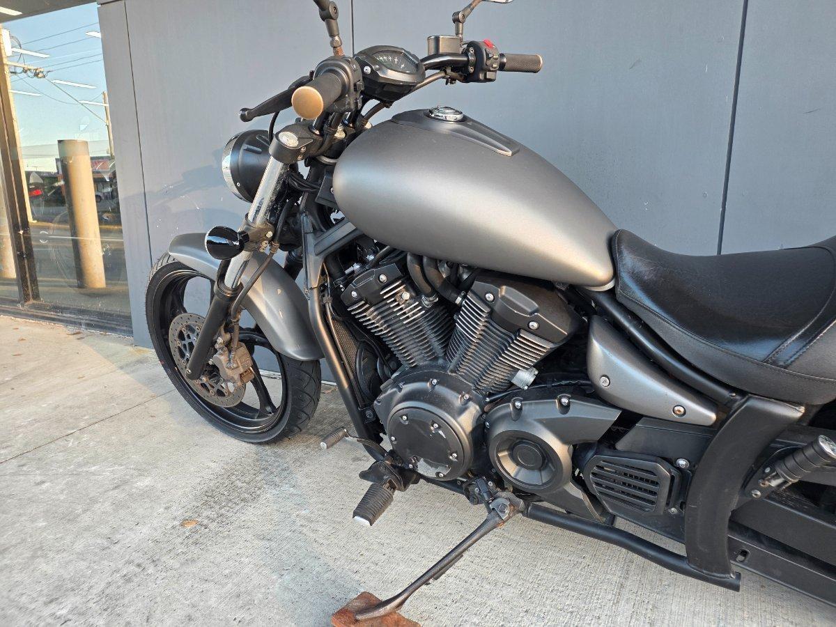 2014 YAMAHA STRYKER (XVS1300CU) CRUISER