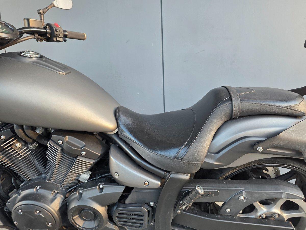 2014 YAMAHA STRYKER (XVS1300CU) CRUISER