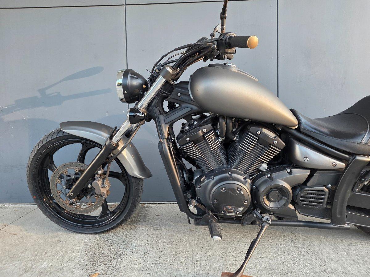 2014 YAMAHA STRYKER (XVS1300CU) CRUISER