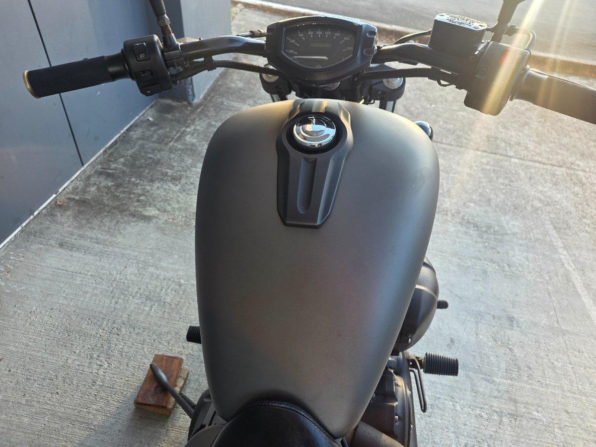 2014 YAMAHA STRYKER (XVS1300CU) CRUISER