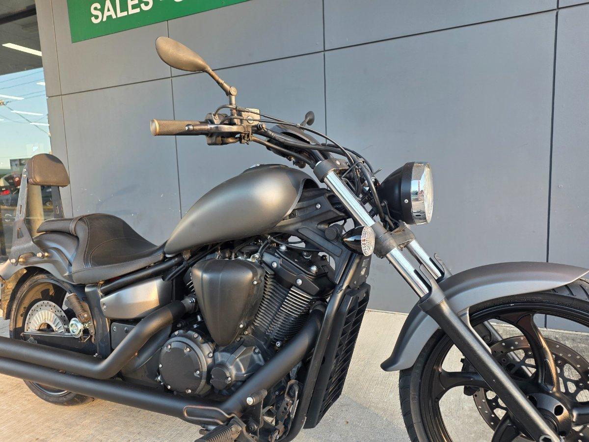 2014 YAMAHA STRYKER (XVS1300CU) CRUISER