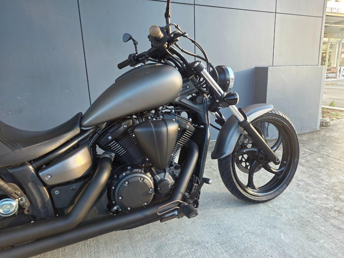 2014 YAMAHA STRYKER (XVS1300CU) CRUISER
