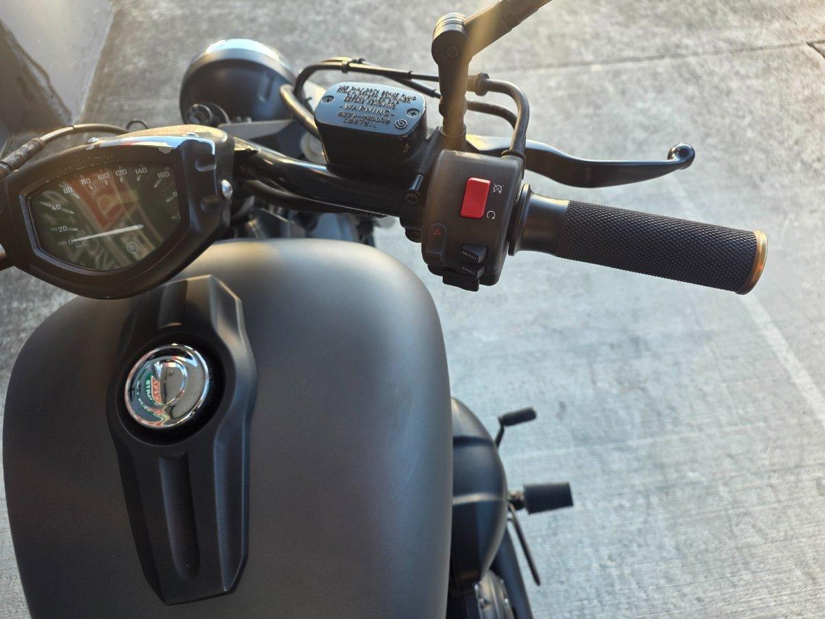 2014 YAMAHA STRYKER (XVS1300CU) CRUISER