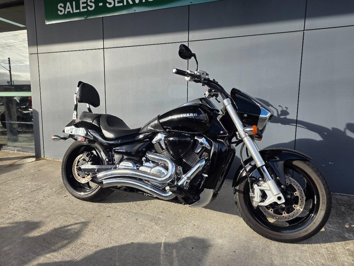 2017 SUZUKI VZR 1800 BOULEVARD (M109R) CRUISER