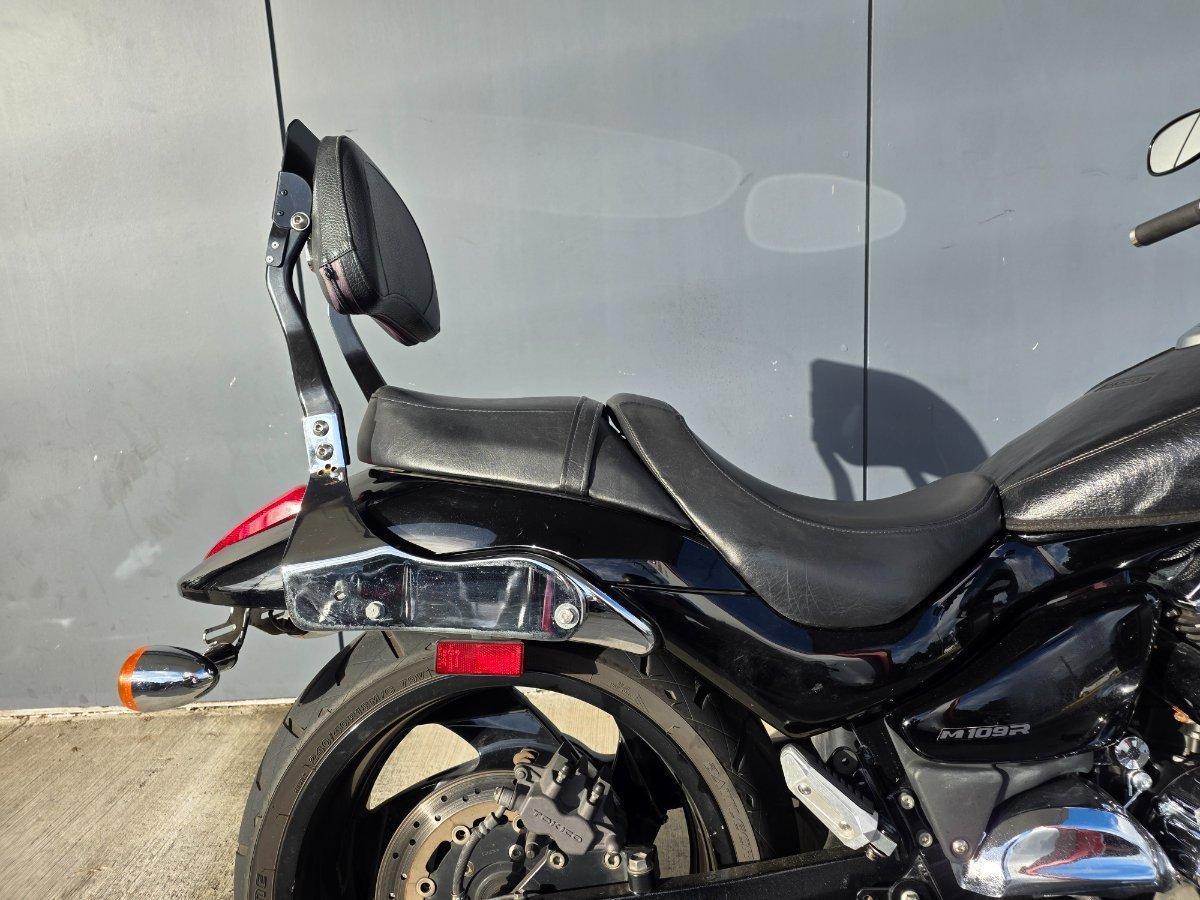 2017 SUZUKI VZR 1800 BOULEVARD (M109R) CRUISER