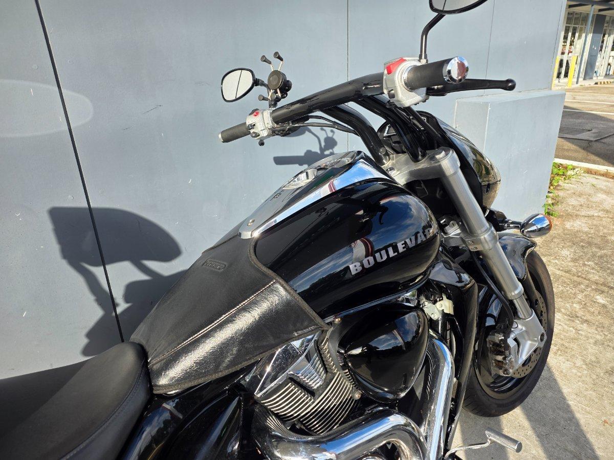 2017 SUZUKI VZR 1800 BOULEVARD (M109R) CRUISER