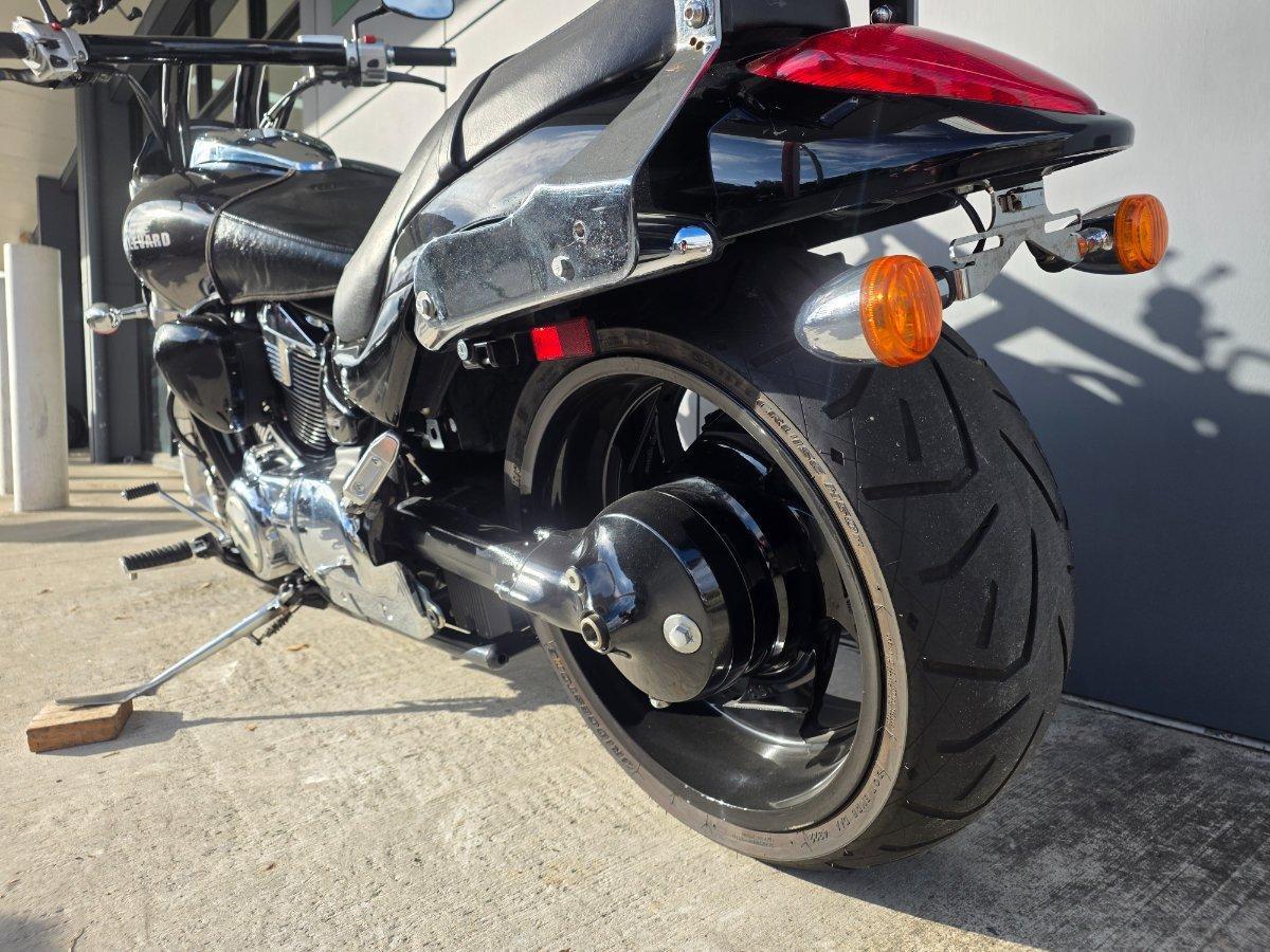 2017 SUZUKI VZR 1800 BOULEVARD (M109R) CRUISER