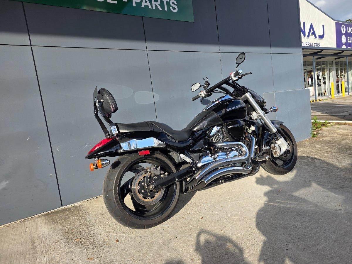 2017 SUZUKI VZR 1800 BOULEVARD (M109R) CRUISER