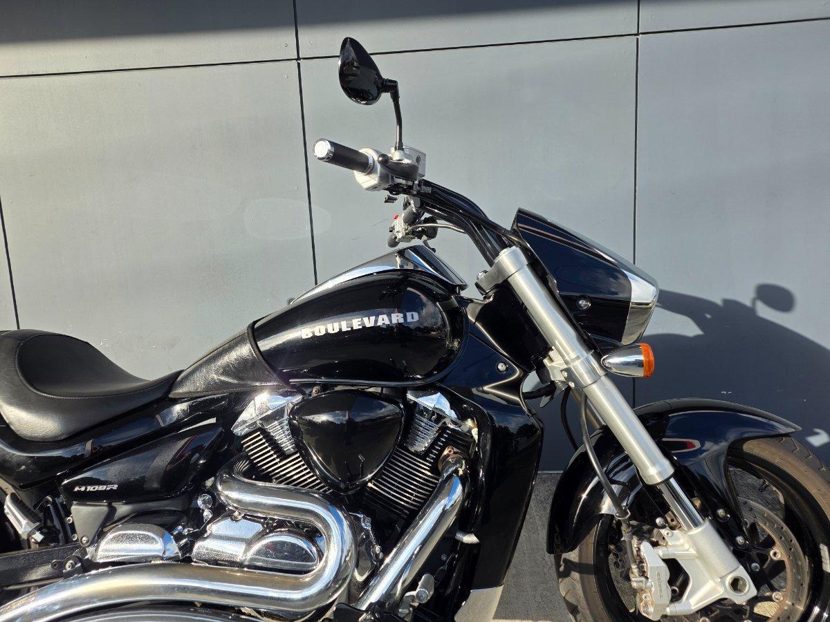 2017 SUZUKI VZR 1800 BOULEVARD (M109R) CRUISER
