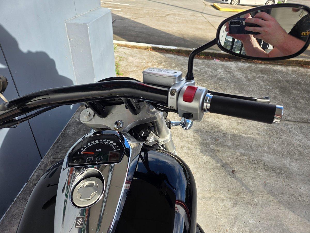 2017 SUZUKI VZR 1800 BOULEVARD (M109R) CRUISER