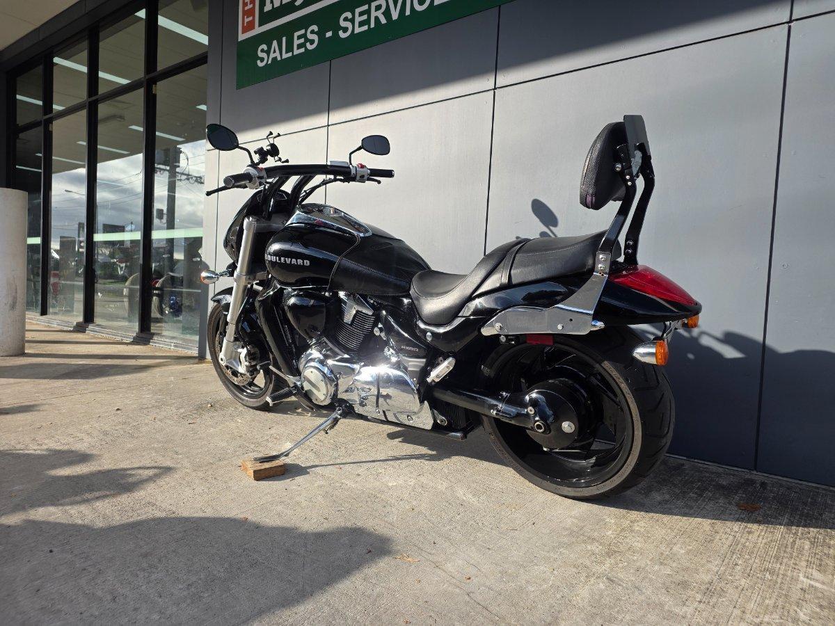 2017 SUZUKI VZR 1800 BOULEVARD (M109R) CRUISER