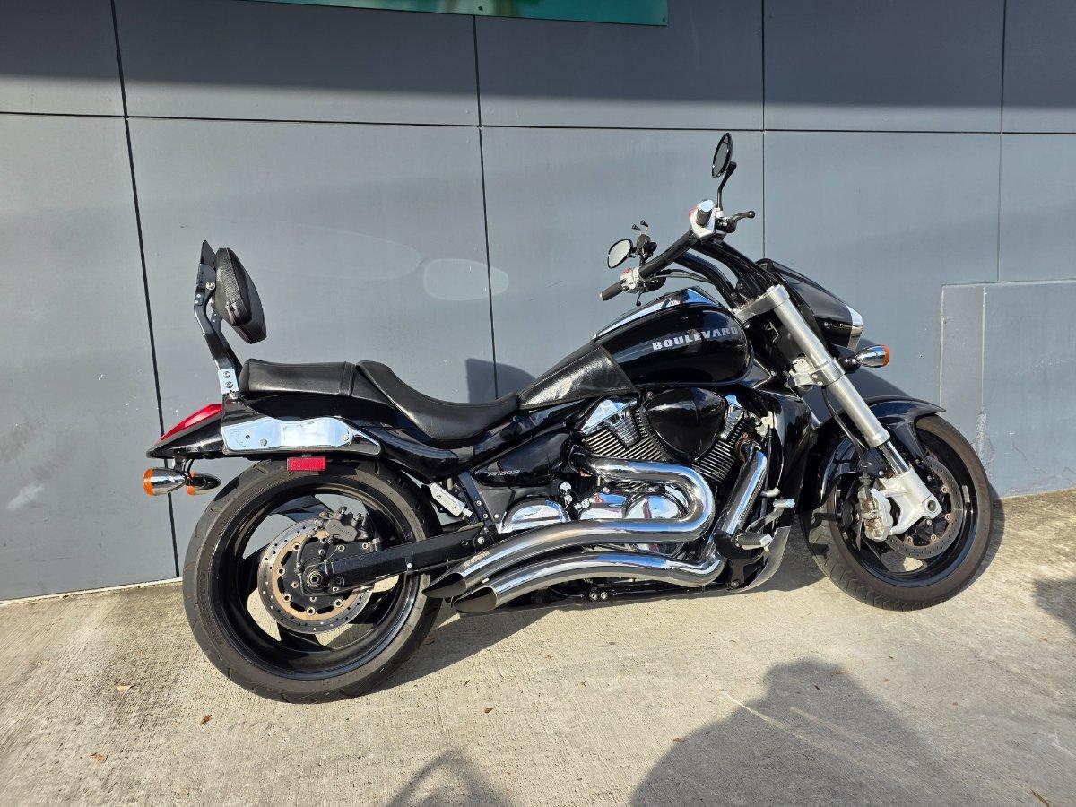 2017 SUZUKI VZR 1800 BOULEVARD (M109R) CRUISER