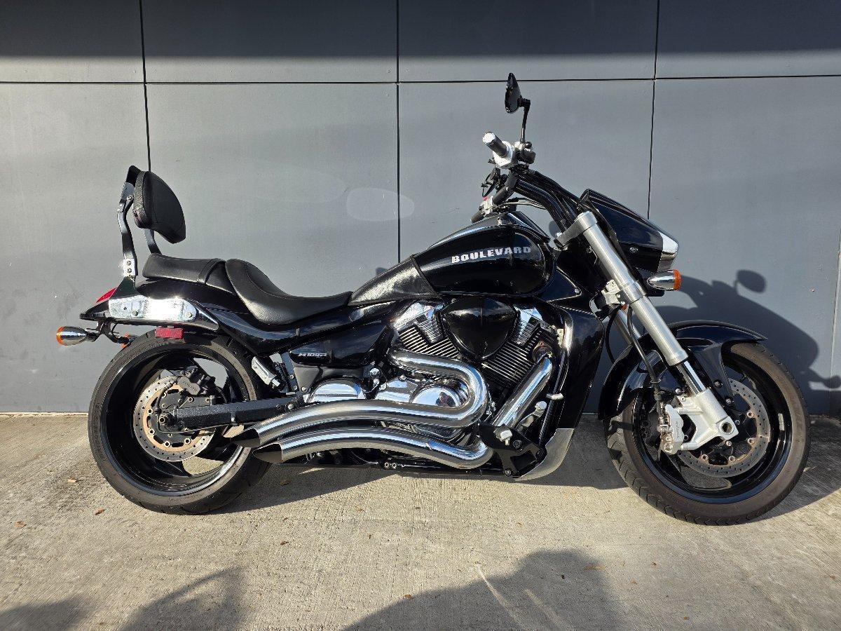 2017 SUZUKI VZR 1800 BOULEVARD (M109R) CRUISER