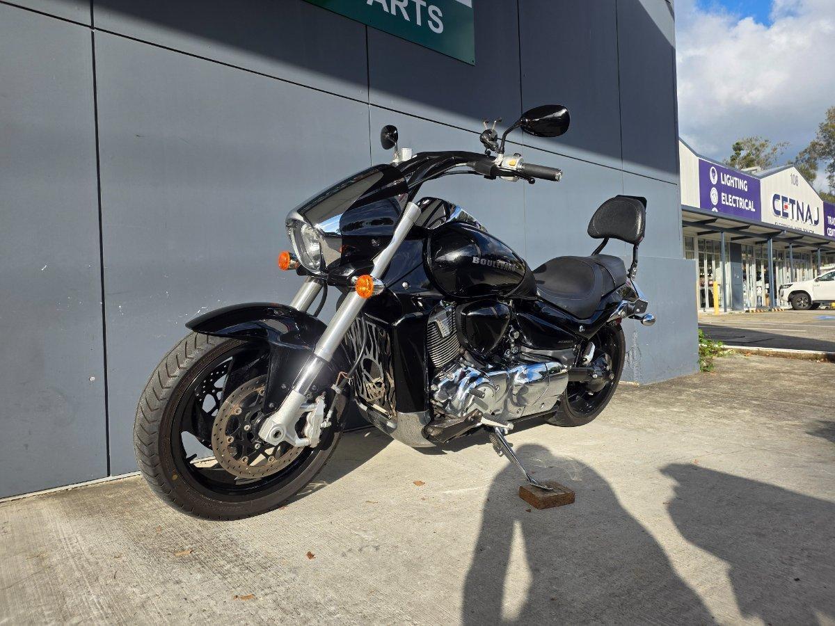 2017 SUZUKI VZR 1800 BOULEVARD (M109R) CRUISER