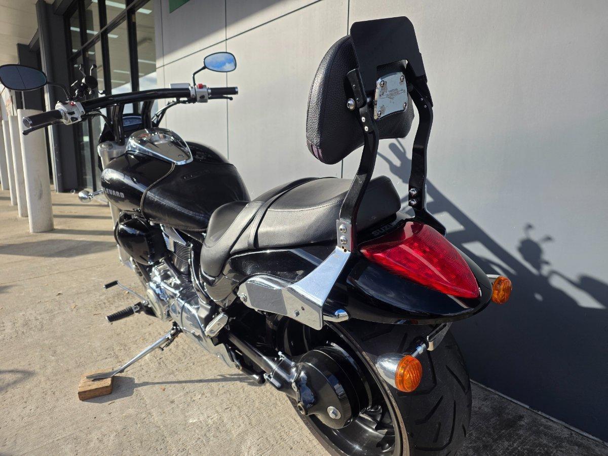 2017 SUZUKI VZR 1800 BOULEVARD (M109R) CRUISER