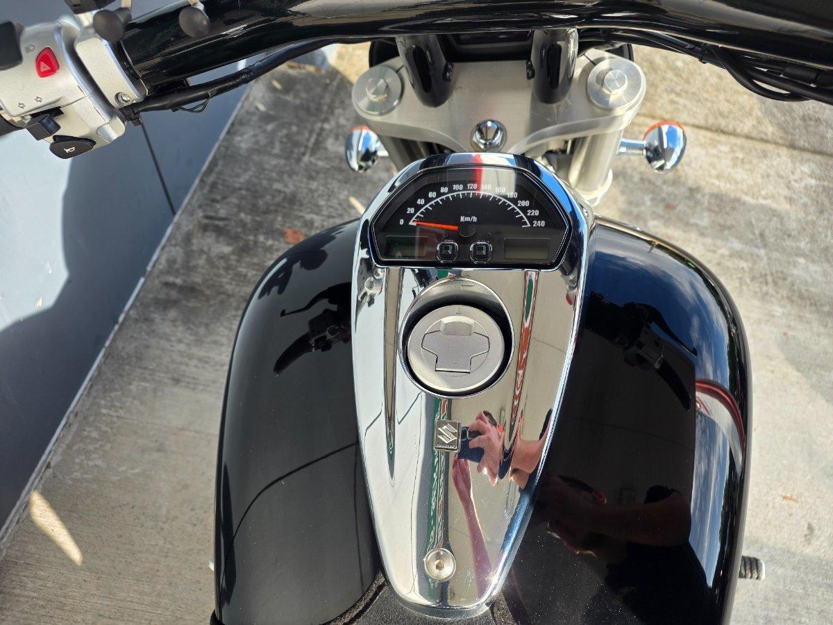 2017 SUZUKI VZR 1800 BOULEVARD (M109R) CRUISER