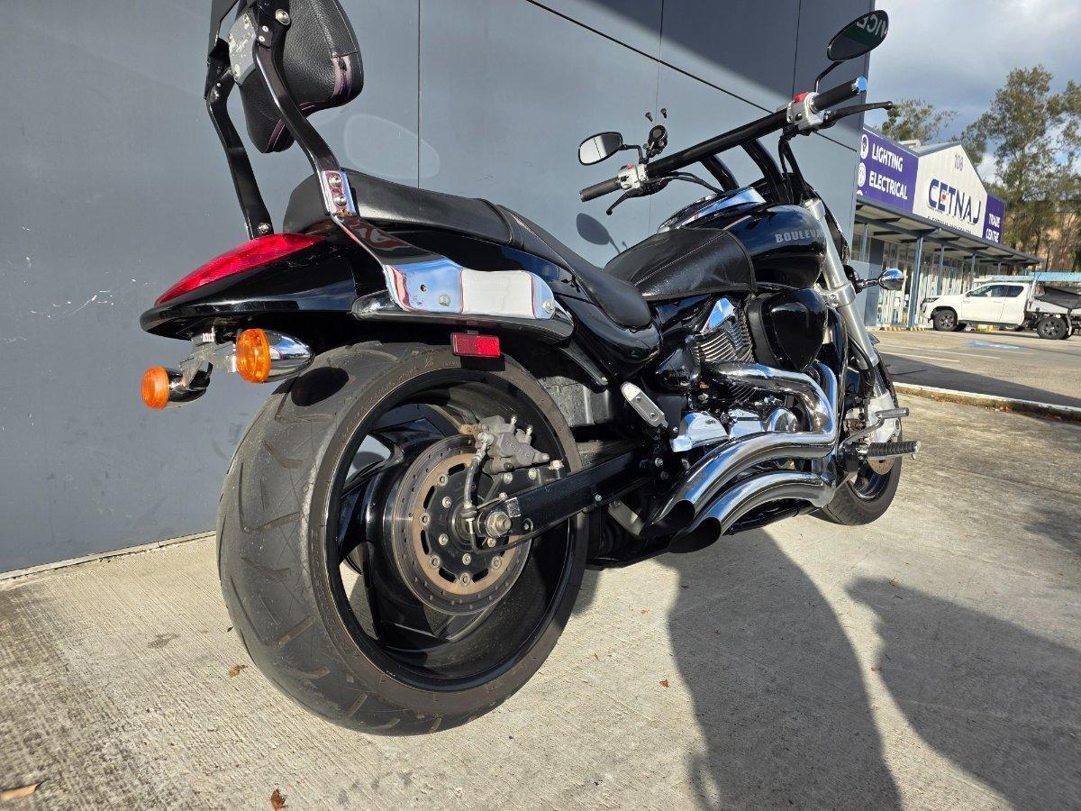 2017 SUZUKI VZR 1800 BOULEVARD (M109R) CRUISER
