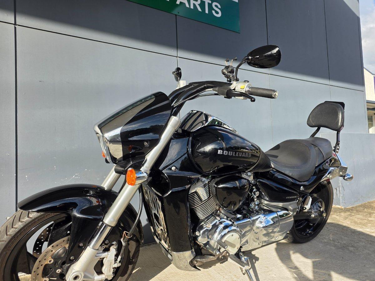 2017 SUZUKI VZR 1800 BOULEVARD (M109R) CRUISER